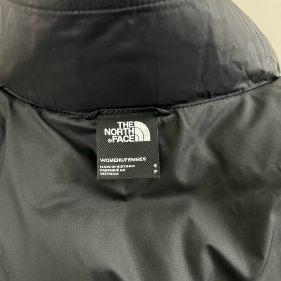 The North Face Women's Minoqua Down Jacket Flare TNF Black Sz S M L XL XXL New - Picture 7 of 8